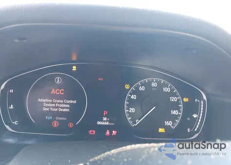 2018 Honda Accord Ex из США, поврежденный, VIN 1HGCV1F40JA250477